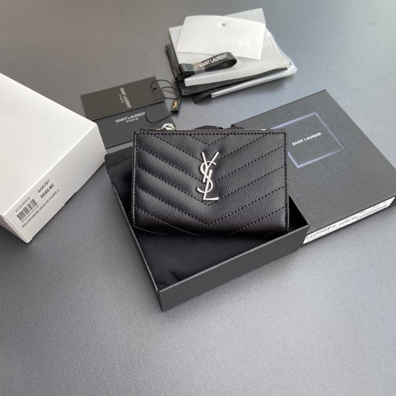 YSL Wallets Purse